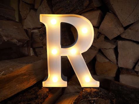 LED Metal letter Lights – LED-nordic.com