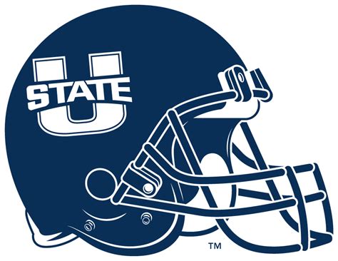 Utah State Aggies - Helmet - NCAA Division I (u-z) (NCAA u-z) - Chris ...