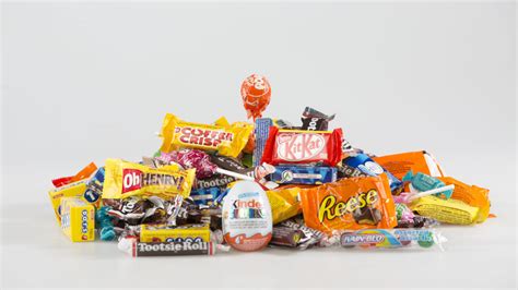 Top 20 worst Halloween candies we need to stop giving out | Mashable