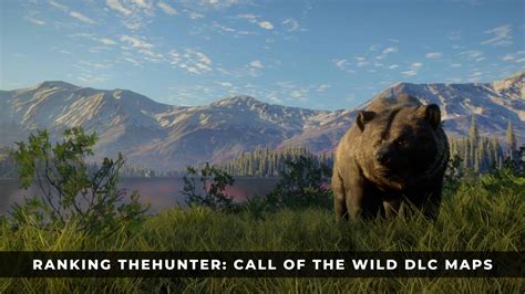 The hunter call of the wild animal map - vseraexecutive