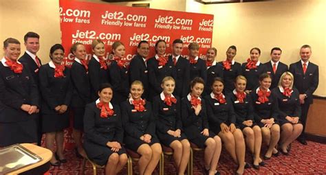 FlightMode: JOBS: Cabin Crew Jet2 to be based in Edinburgh