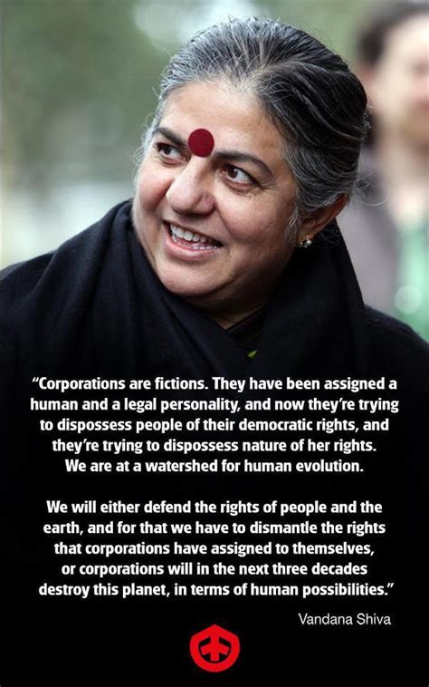 Vandana Shiva Quotes About Seeds. QuotesGram