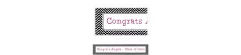 Custom Graduation Banners - Graduation Signs - Party City