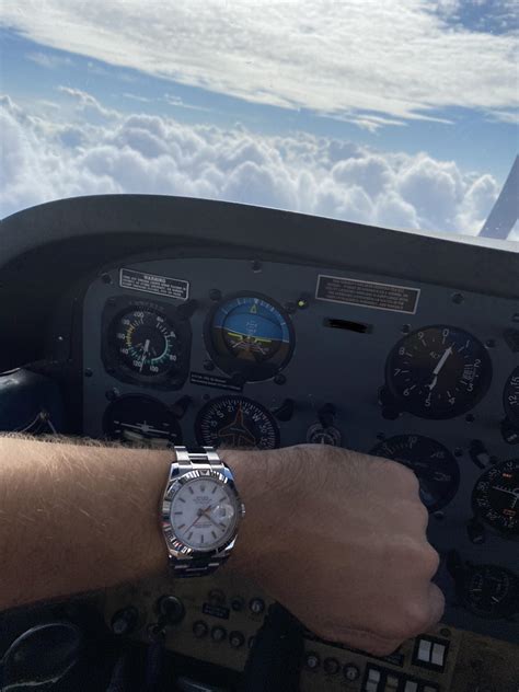 A true Pilot’s watch : r/rolex