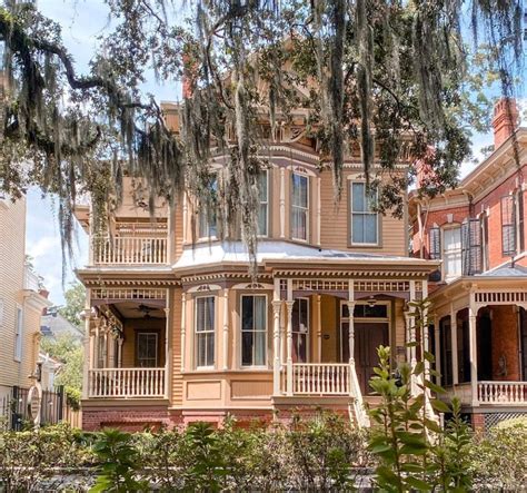 Savannah's Victorian Architecture Rules - Savannah, GA | Savannah.com