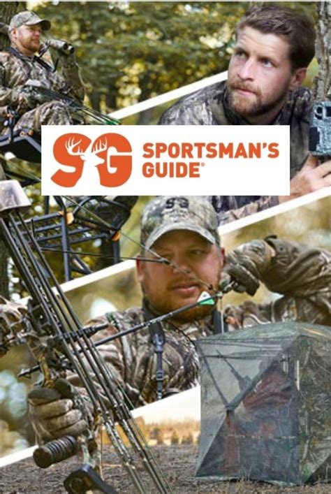 Free Catalog Sportsman Guide 2024 Mail Order Catalog Request