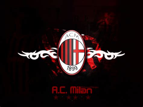 🔥 [48+] Ac Milan Logo Wallpapers 2015 | WallpaperSafari