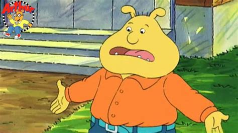 Arthur S08E02 Thanks a Lot, Binky | Arthur the Aardvark | Review - YouTube