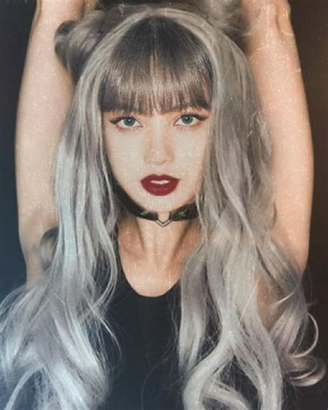 Lalisa Manoban hair style inspiration 😍 #lisablackpink #lisa # ...