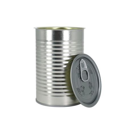 Food Grade Empty Tin Cans for Food Hot Sale - Spam Tin Cans and Tuna Tin Can