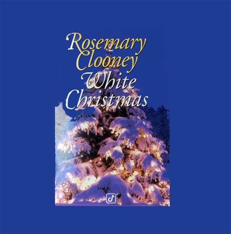 Rosemary Clooney - White Christmas - CJ719C - vinyl Christmas lp record ...