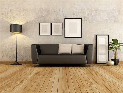 Floor Lamp Placement and Decorating Ideas for Living Room