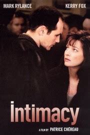 Intimacy - Movie Reviews