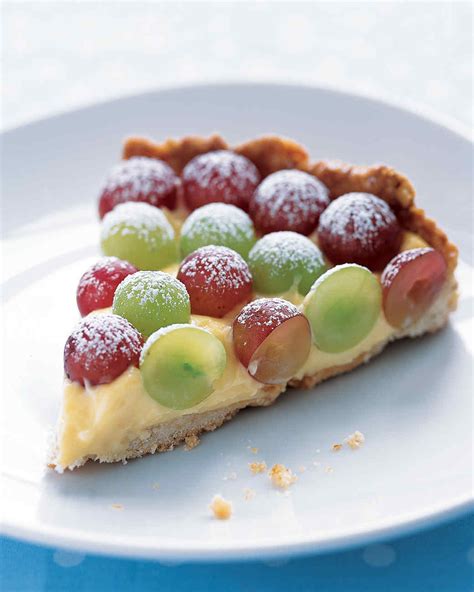 Grape Tart