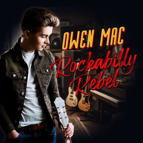 ‎Rockabilly Rebel - Single - Album by Owen Mac - Apple Music