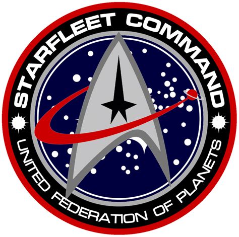 Starfleet Command Insignia Modified by viperaviator on DeviantArt