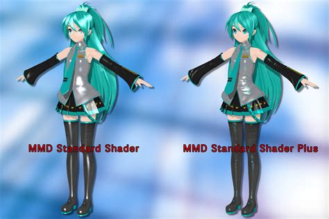 MMD Standard Shader Plus (MSS+) by khoast40 on DeviantArt