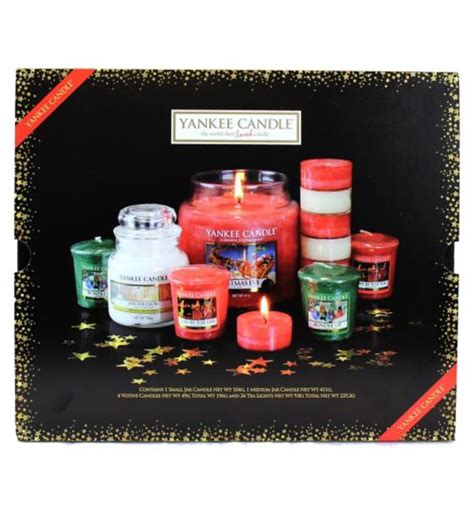 Boots Yankee Candle Set £23 (down from £45) - from 4th November - LetsFixIt