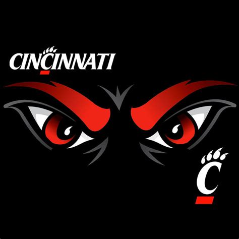 UC Bearcats! | University of cincinnati, Bearcats, Cincinnati bearcats