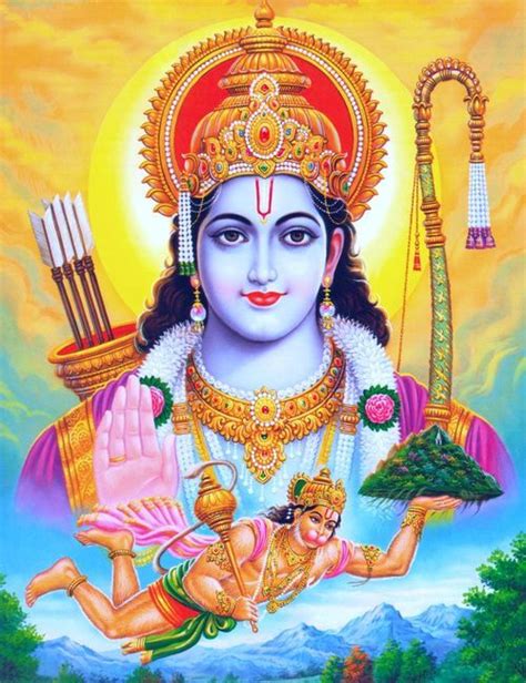 Hindu Cosmos | Lord rama images, Lord ram image, Rama image