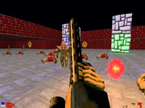 Weapons Collaboration - Old ZDoom Mod - YouTube