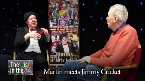 Jimmy Cricket Celebrates 50 years - YouTube