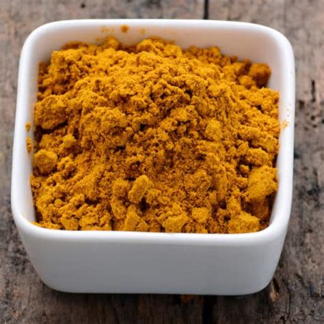 Fiery Jamaican Curry Powder