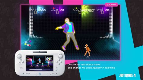 Just Dance 4 (Wii U) Review - COGconnected