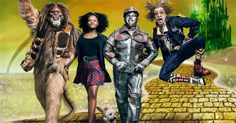 The Wiz Live Broadway Musical History