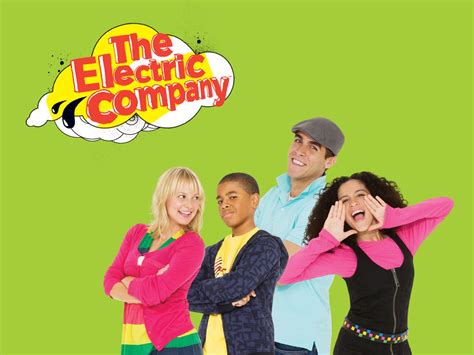 The Electric Company Cast