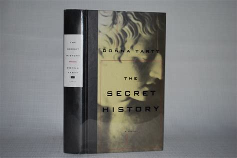 The Secret History by Donna Tartt - 1992