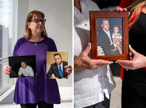 Victims of the opioid crisis formally confront the Sackler family : NPR