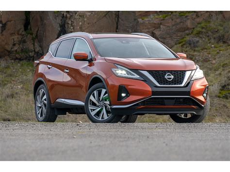 2023 Nissan Murano: 253 Exterior Photos | U.S. News