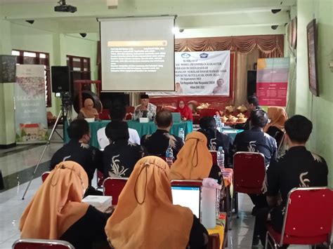 Pengembangan Sekolah Dasar Ramah Anak Untuk Mendukung Kota Layak Anak ...