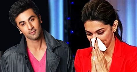 Here is what happened when Deepika Padukone caught Ranbir Kapoor red-handed