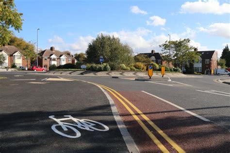 Cyclist aged 12 injured at Cambridge's new 'Dutch' roundabout (+ gallery) | road.cc