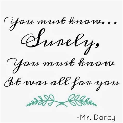 Mr Darcy Quotes - ShortQuotes.cc