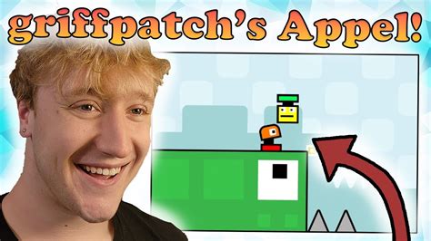 PLAYING GRIFFPATCH'S APPEL! | Griffpatch Games - YouTube