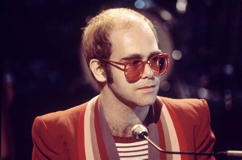 Elton John’s 70th Birthday and His Epic Collection of Glasses | Vogue