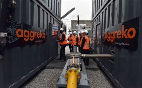 Aggreko share price jumps despite revenue hit by strong pound - CityAM