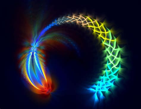 Rainbow Serpent by eReSaW on DeviantArt