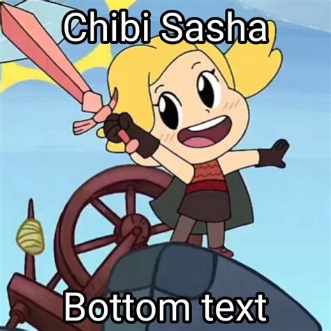 Chibi Sasha : r/amphibia