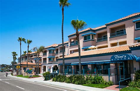 Tamarack Beach Resort, Carlsbad, CA - California Beaches