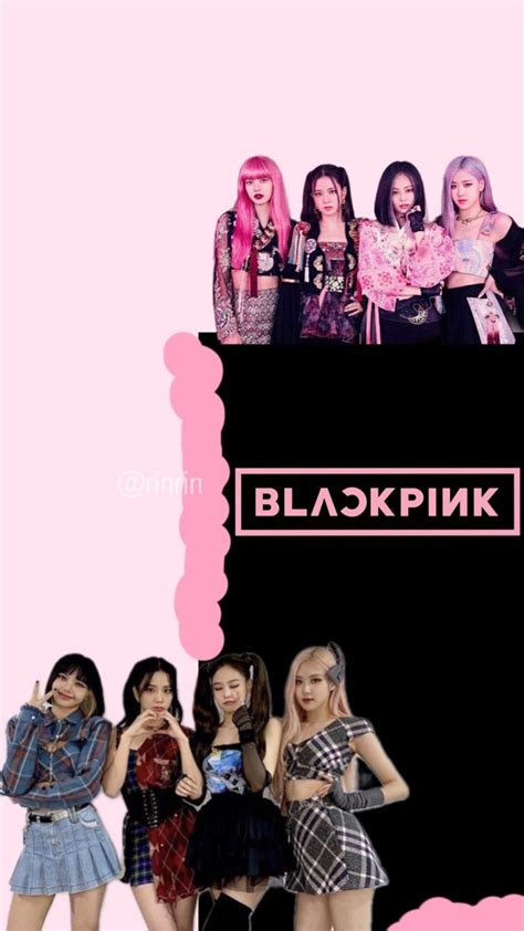 BLACKPINK WALLPAPER #BLACKPINK #JISOO #JENNIE #ROSÉ #LISA