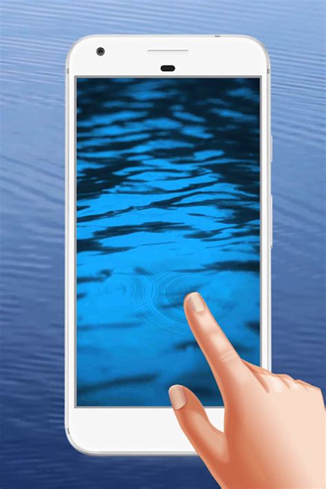 Water Magic Touch Live Wallpaper APK for Android - Download