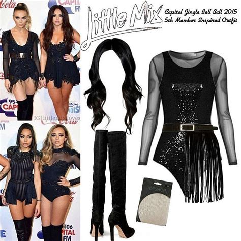 Pin by Amelia on Little mix 5th member | Little mix outfits, Outfits, Little mix style