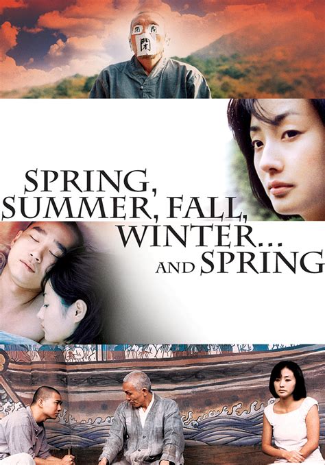 Spring, Summer, Fall, Winter . . . and Spring (2003) | Kaleidescape ...