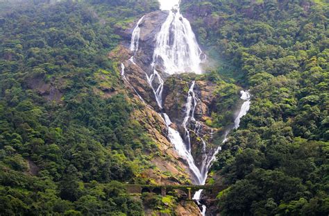 19 Waterfalls In Goa To Visit In 2023- From Popular To Offbeat Ones!