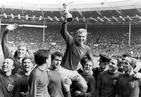 England 1966 - World Cup Winners - ESPN