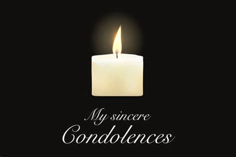 Sympathy Candle Stock Photos, Pictures & Royalty-Free Images - iStock